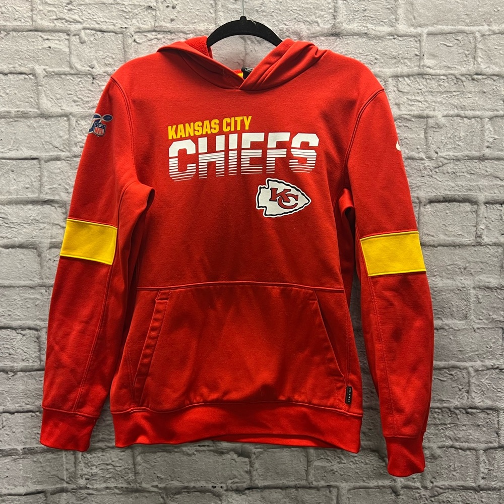 Kansas City Chiefs Red Hoodie